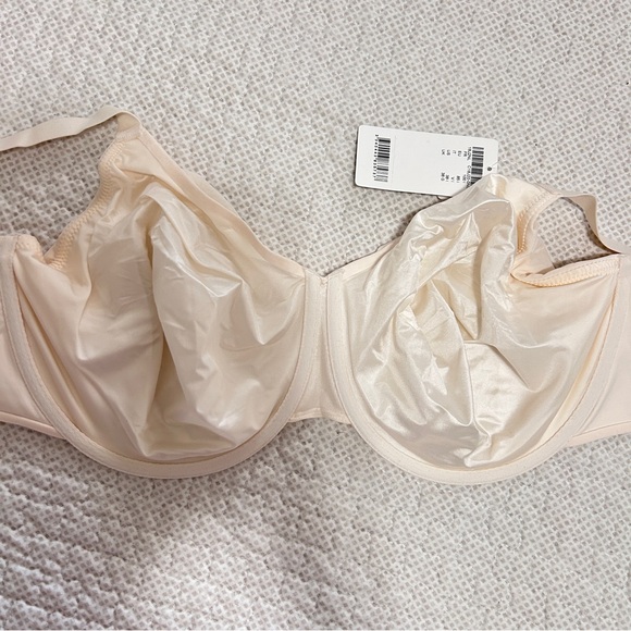 Chantelle bra ultra comfort Sz 38I - Picture 5 of 7